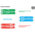 Chalk and Chuckles Joc Smart Sticks - Tari