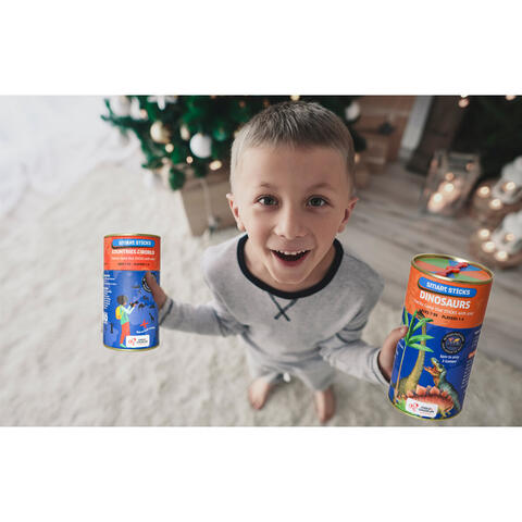 Chalk and Chuckles Joc Smart Sticks - Tari