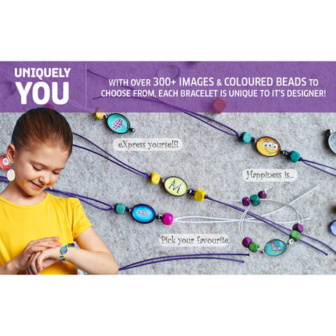 Chalk and Chuckles Set creatie - Bratarile mele