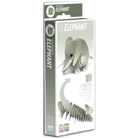 Brainstorm Model 3D - Elefant