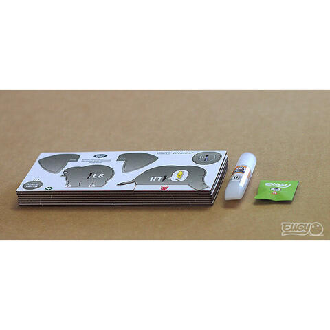 Brainstorm Model 3D - Elefant