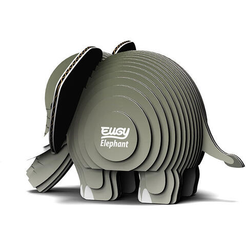 Brainstorm Model 3D - Elefant