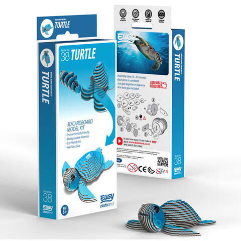 Brainstorm Model 3D - Broscuta testoasa