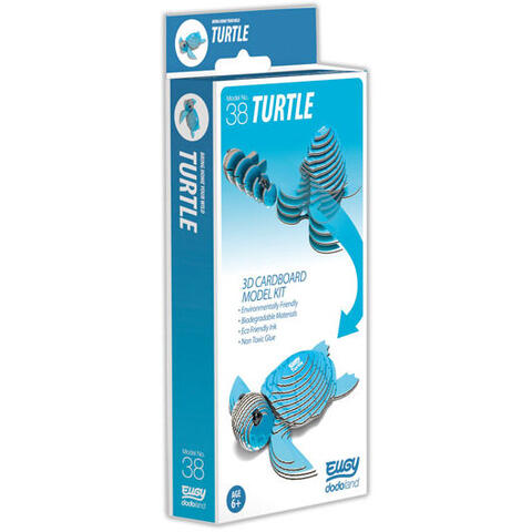 Brainstorm Model 3D - Broscuta testoasa