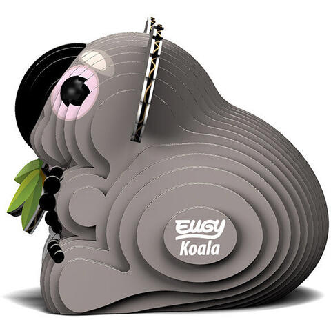 Brainstorm Model 3D - Ursulet Koala