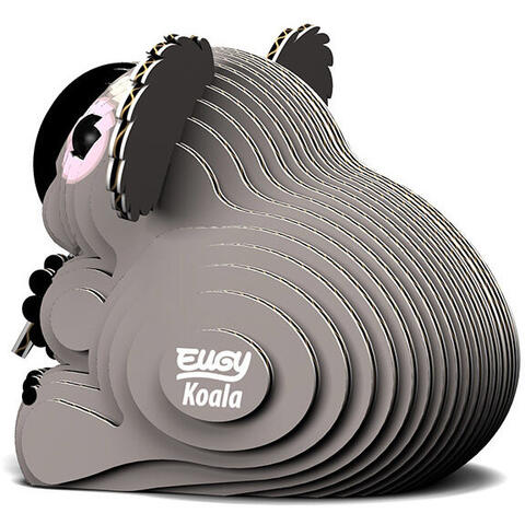 Brainstorm Model 3D - Ursulet Koala