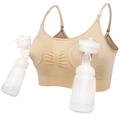 Bufnitel Sutien 2 in1 - Alaptare si sustinere pompa san (bej)