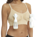 Bufnitel Sutien 2 in1 - Alaptare si sustinere pompa san (bej)