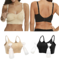 Bufnitel Sutien 2 in1 - Alaptare si sustinere pompa san (bej)