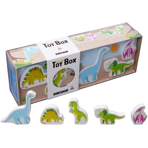 Barbo Toys Joc de rol - Cutiuta cu dinozauri