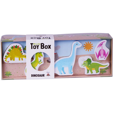 Barbo Toys Joc de rol - Cutiuta cu dinozauri