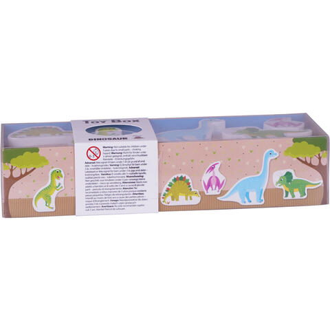 Barbo Toys Joc de rol - Cutiuta cu dinozauri