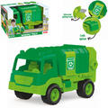 DOLU Camionul de gunoi (43 cm)
