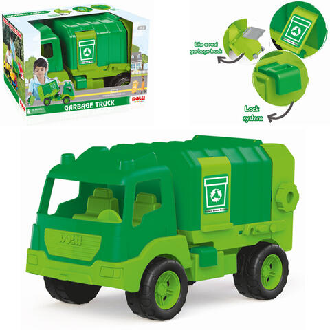DOLU Camionul de gunoi (43 cm)