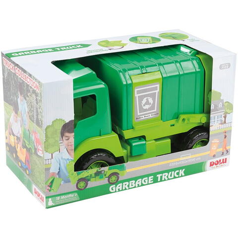 DOLU Camionul de gunoi (43 cm)