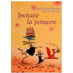 Invitatie la petrecere