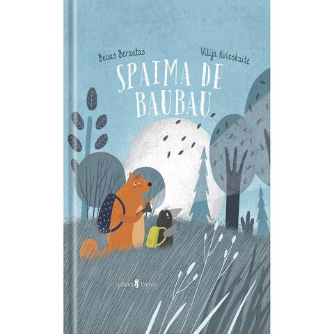UNIVERS Spaima de Baubau