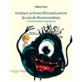 UNIVERS Grozisor si Bruno filmeaza pentru Scoala de Monstruozitate
