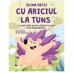 Cu ariciul la tuns