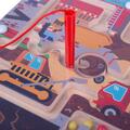 BIGJIGS Toys Puzzle labirint - Pe santier