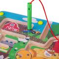 BIGJIGS Toys Puzzle labirint - Ferma