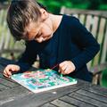 BIGJIGS Toys Puzzle labirint - Ferma