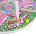 BIGJIGS Toys Puzzle labirint - In gradina