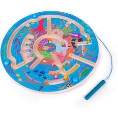 Puzzle labirint - Oceanul
