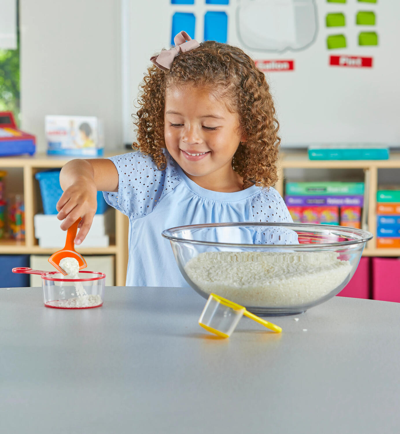 Set 4 recipiente pentru masurare [2]