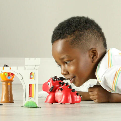 Learning Resources Joc codare - Aventurile dragonului Blazer
