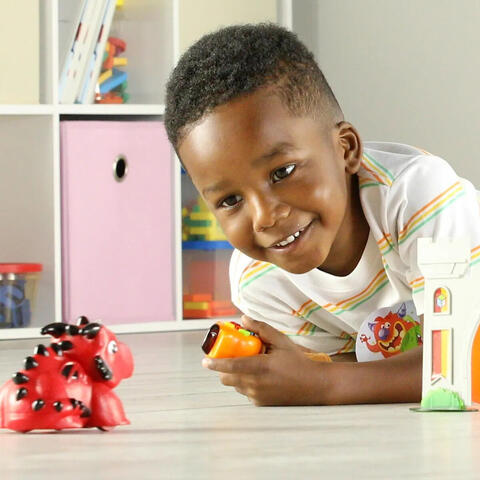 Learning Resources Joc codare - Aventurile dragonului Blazer