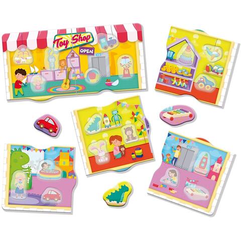 LISCIANI Cutiuta Montessori - Magazinul de jucarii