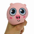 Keycraft Jucarie Squishy - Animalut haios