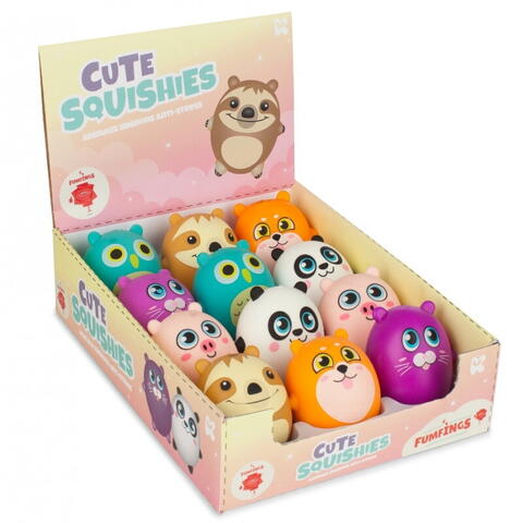 Keycraft Jucarie Squishy - Animalut haios