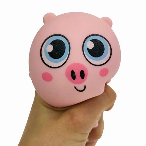 Keycraft Jucarie Squishy - Animalut haios