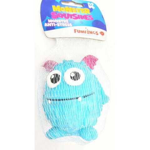 Keycraft Jucarie Squishy - Monstrulet prietenos