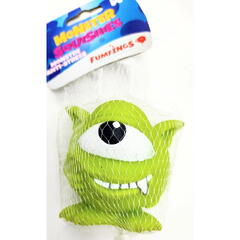 Jucarie Squishy - Monstrulet prietenos