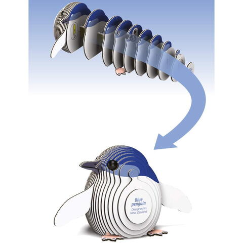 Brainstorm Model 3D - Pinguin