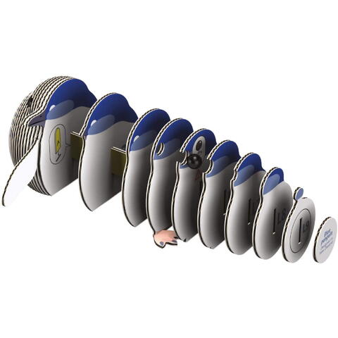 Brainstorm Model 3D - Pinguin