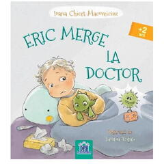 Eric merge la Doctor