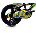 DINO BIKES Bicicleta copii 16'' Dinozaur T-Rex - RESIGILATA