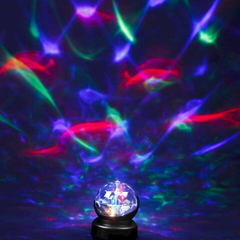 Tobar Lampa caleidoscop