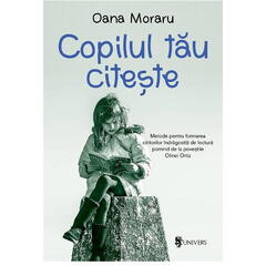 Copilul tau citeste