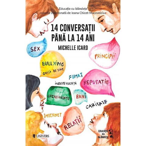 UNIVERS 14 conversatii pana la 14 ani