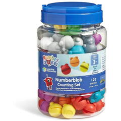 Set Numberblocks pentru sortat si numarat  - Numberblob
