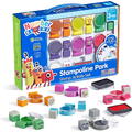 Hand2Mind Set activitati cu stampile - Numberblocks