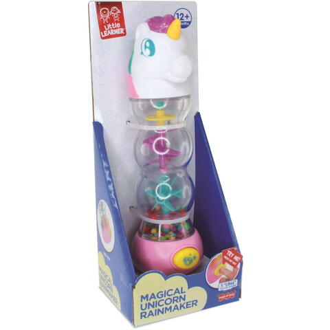 Little Learner Jucarie senzoriala interactiva - Unicorn