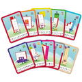 Learning Resources MathLink®Cubes Numberblocks in romana - Set de activitati de la 11 - 20