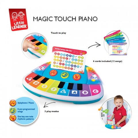Little Learner Pianul meu magic
