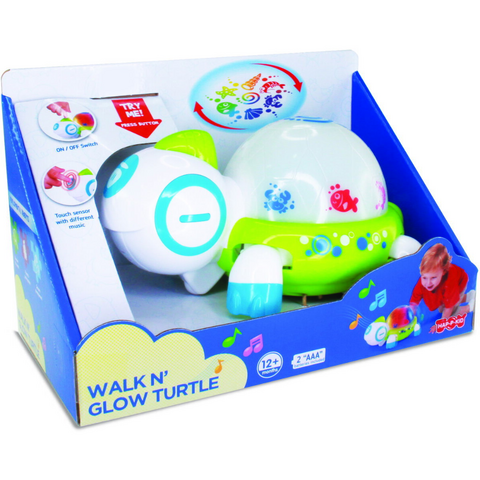 Little Learner Jucarie interactiva - Broscuta testoasa